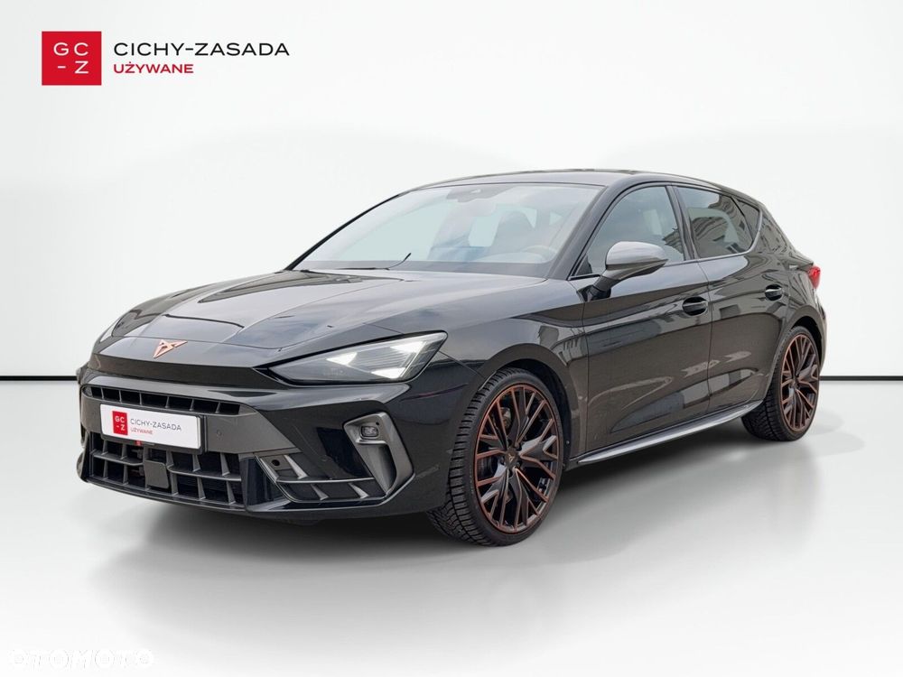Cupra Leon 2.0 TSI VZ DSG - 1
