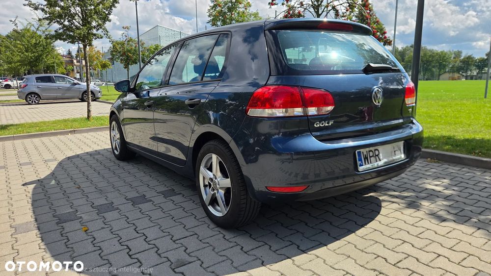 Volkswagen Golf 1.6 Trendline - 30