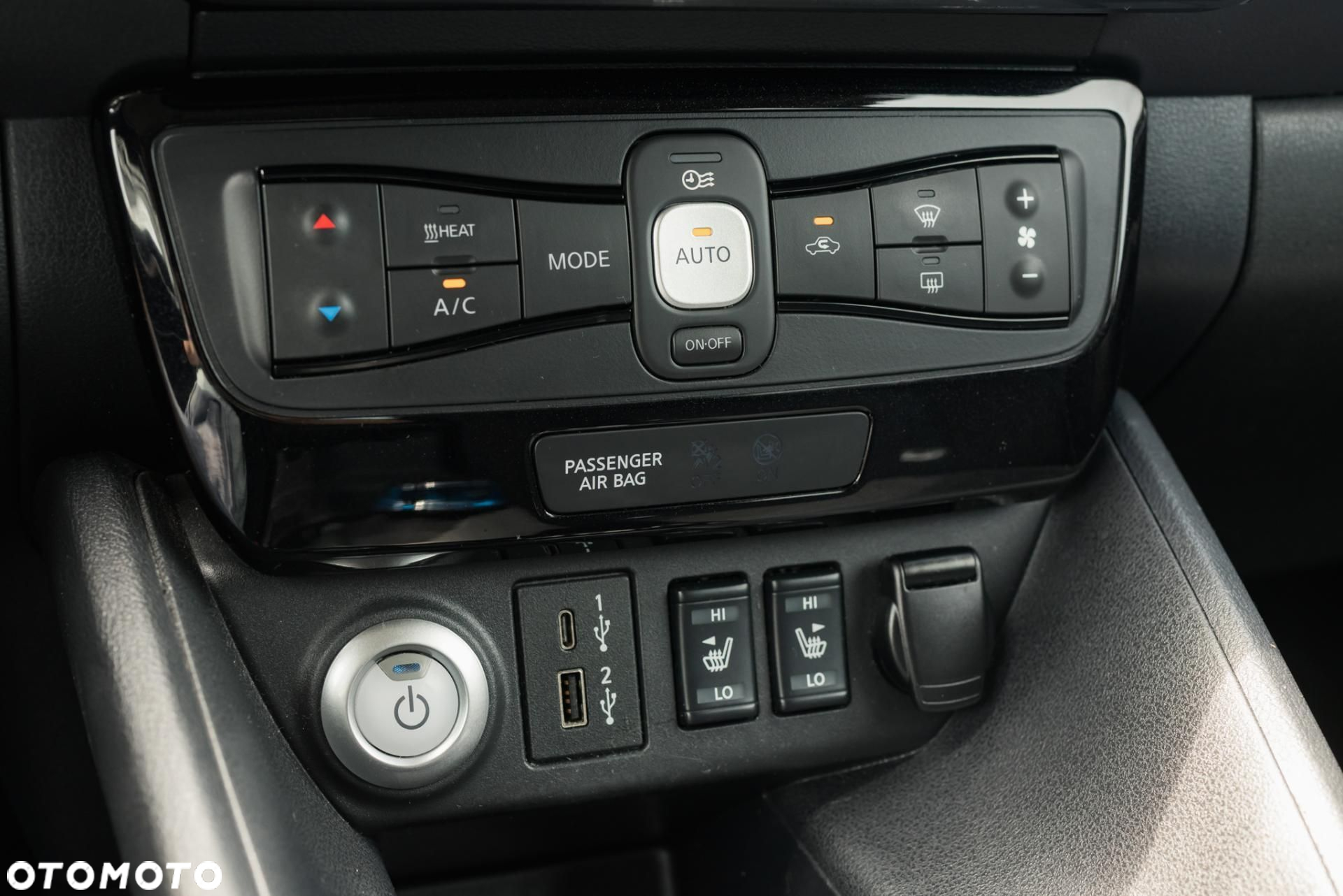 Nissan Leaf 40kWh 10 - 21