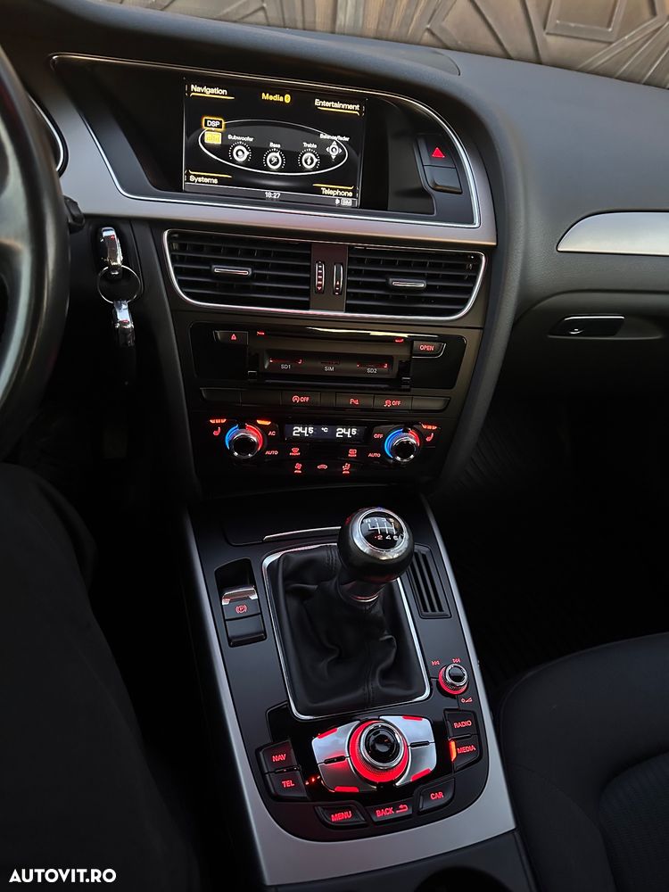 Audi A4 Avant 2.0 TDI - 14