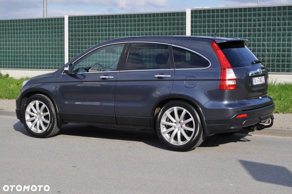 Honda CR-V ver-2-0-comfort - 12