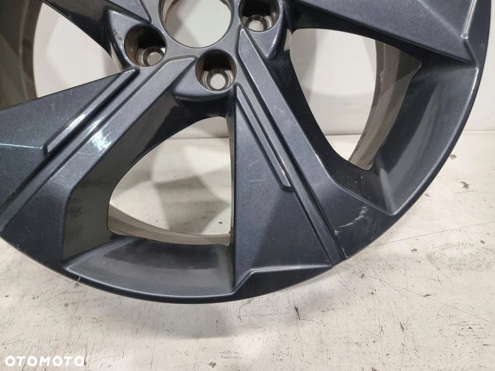 ALUFELGA BAIC BEIJING 5 19" 7J ET45 - 4