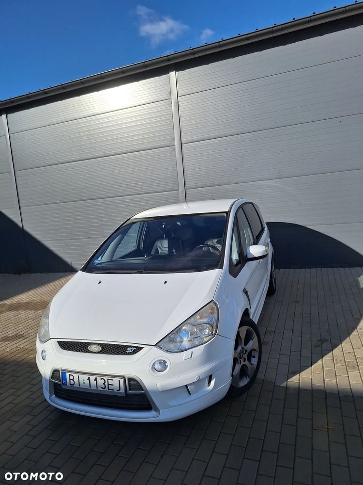 Ford S-Max 2.2 TDCi DPF Titanium - 13