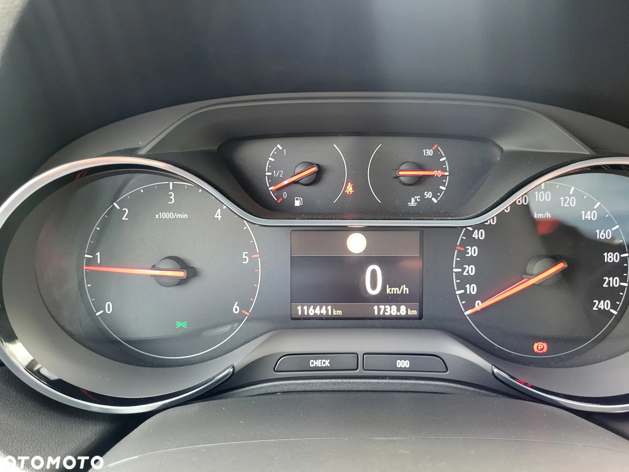Opel Grandland X 1.6 D Start/Stop Dynamic - 22