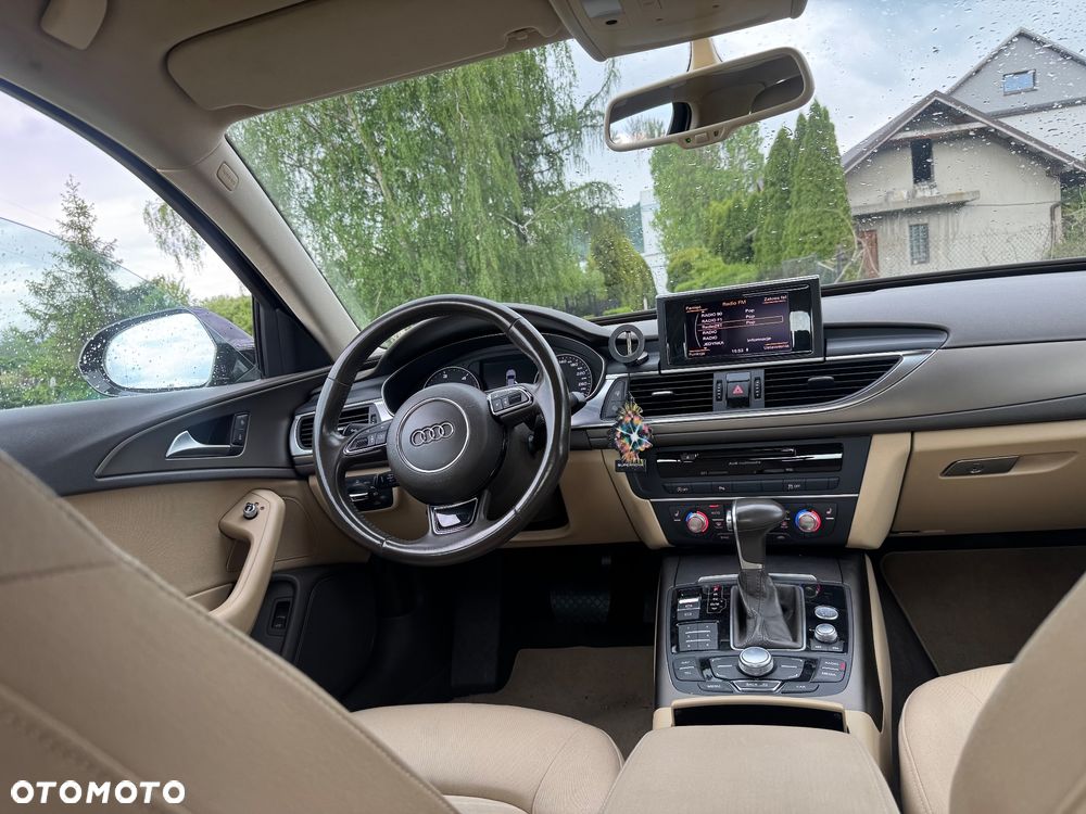 Audi A6 Limousine - 12