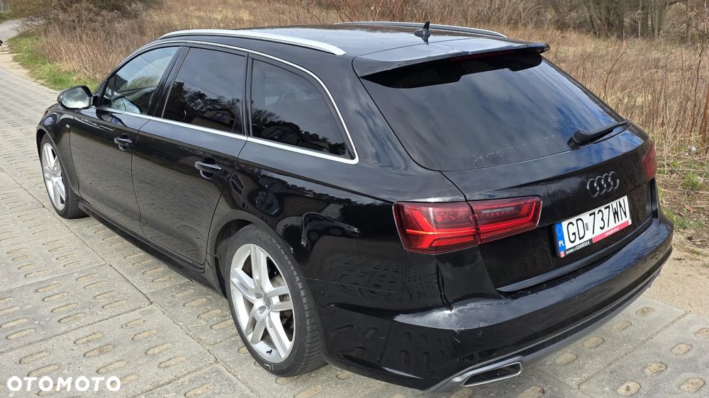 Audi A6 Avant 2.0 TDI Ultra DPF S tronic - 11