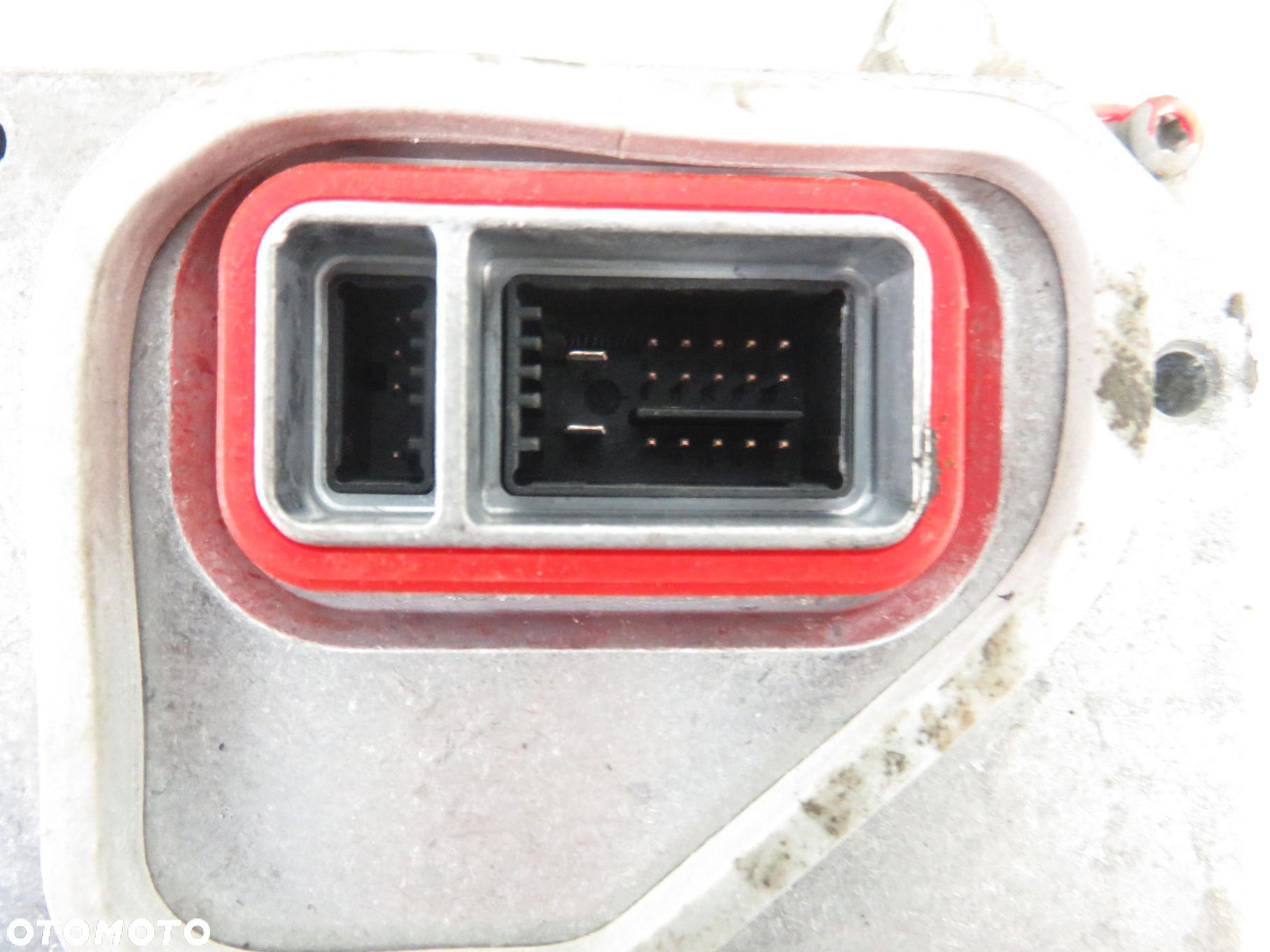 PRZETWORNICA XENON VOLVO V50 1307329098 - 6