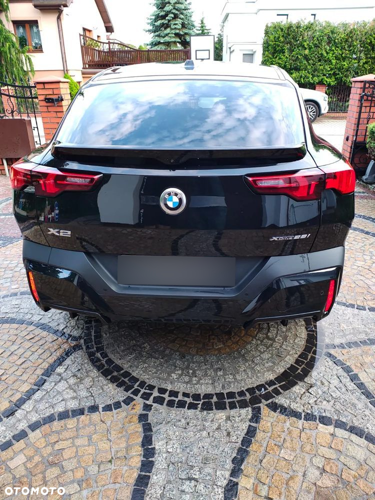 BMW X2 M35i xDrive - 6