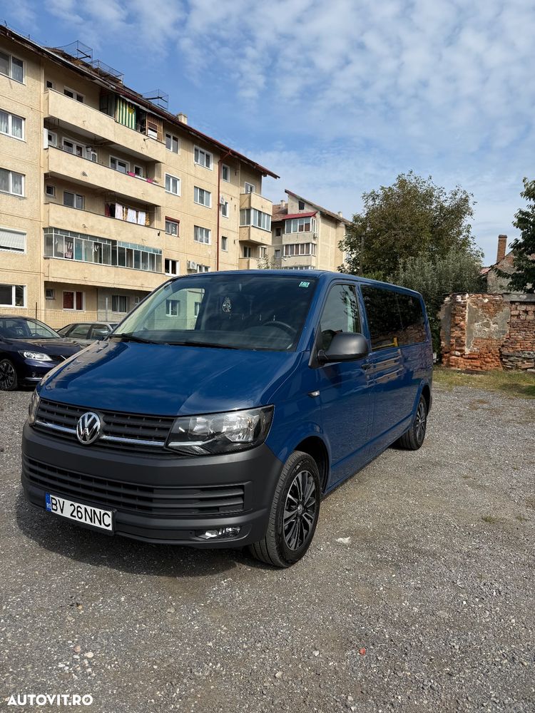 Volkswagen Transporter T6 Lang EU6 Plus Comfortline - 1