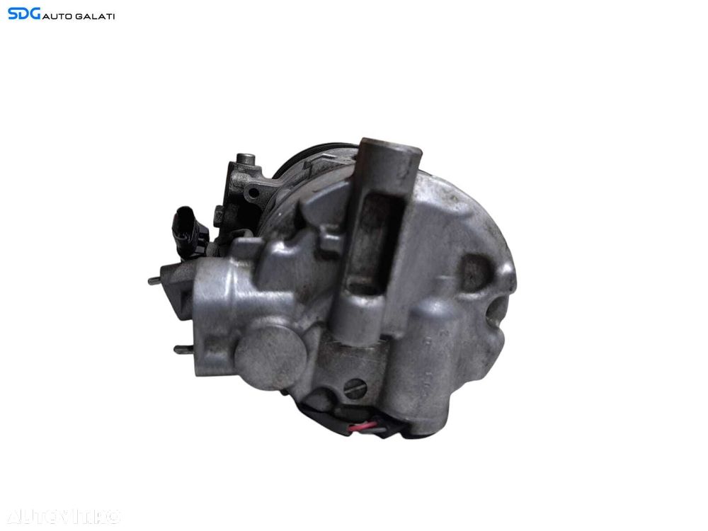 Compresor AC Aer Conditionat Clima BMW Seria 1 F20 F21 114 116 118 120 1.6 Benzina 2010 - 2019 Cod 9222308 64529222308-04 [N1000] - 6