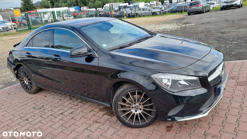 Mercedes-Benz CLA 180 (CDI) d - 5