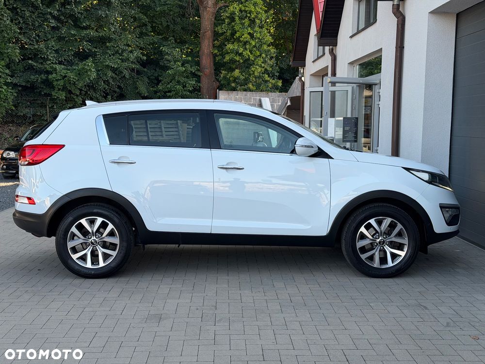 Kia Sportage 1.6 GDI Business Line M 2WD - 31
