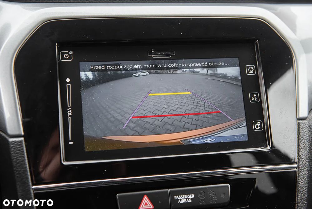 Suzuki Vitara 1.6 DDiS (4x4) Allgrip TCSS Comfort+ - 21