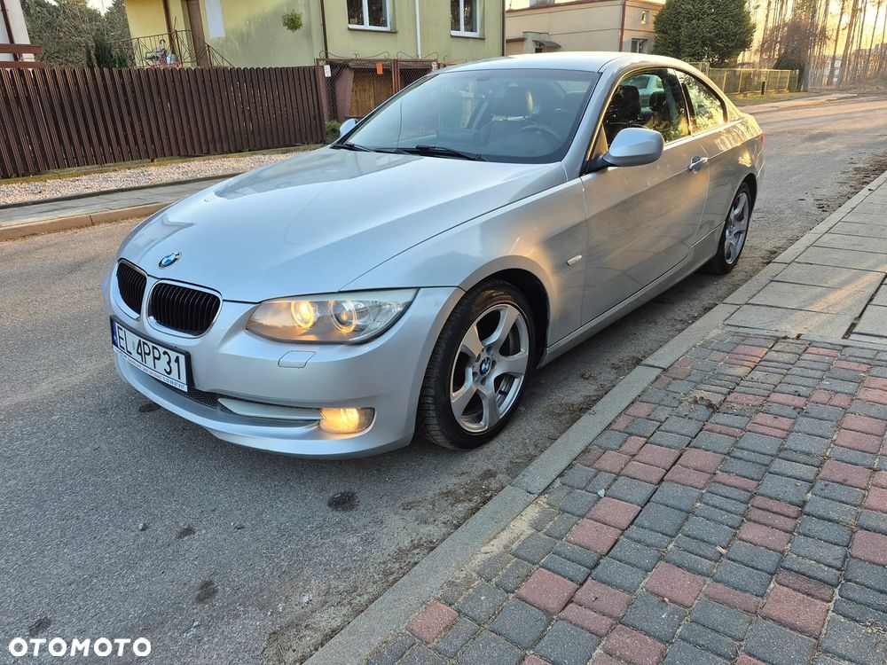 BMW Seria 3 - 7