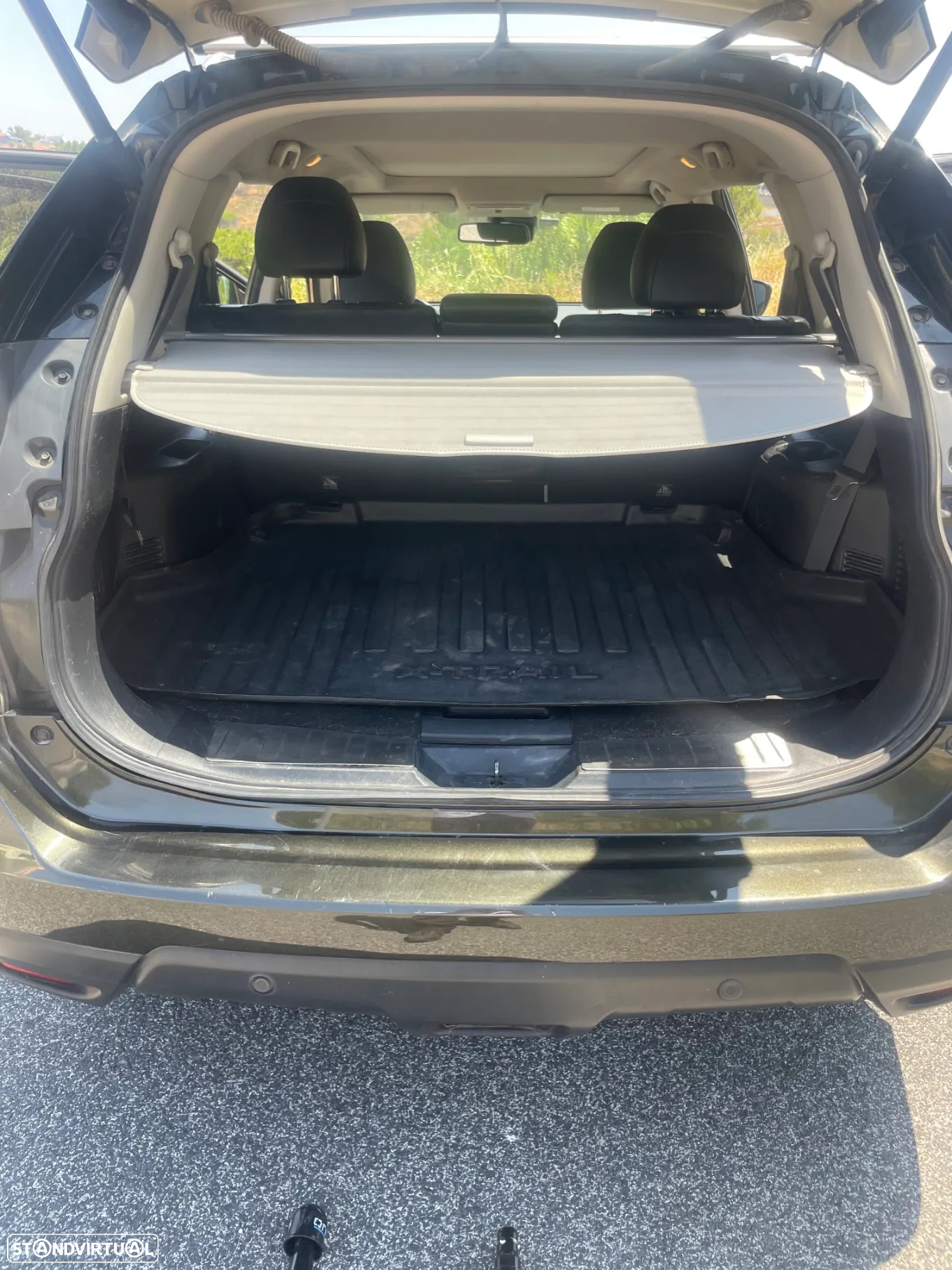 Nissan X-Trail 2.0 DCi Tekna Pele C.Xtronic - 9