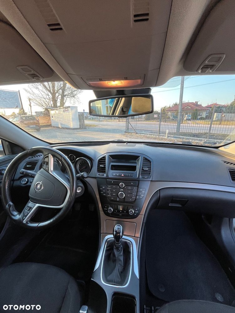Opel Insignia 2.0 CDTI Edition - 8
