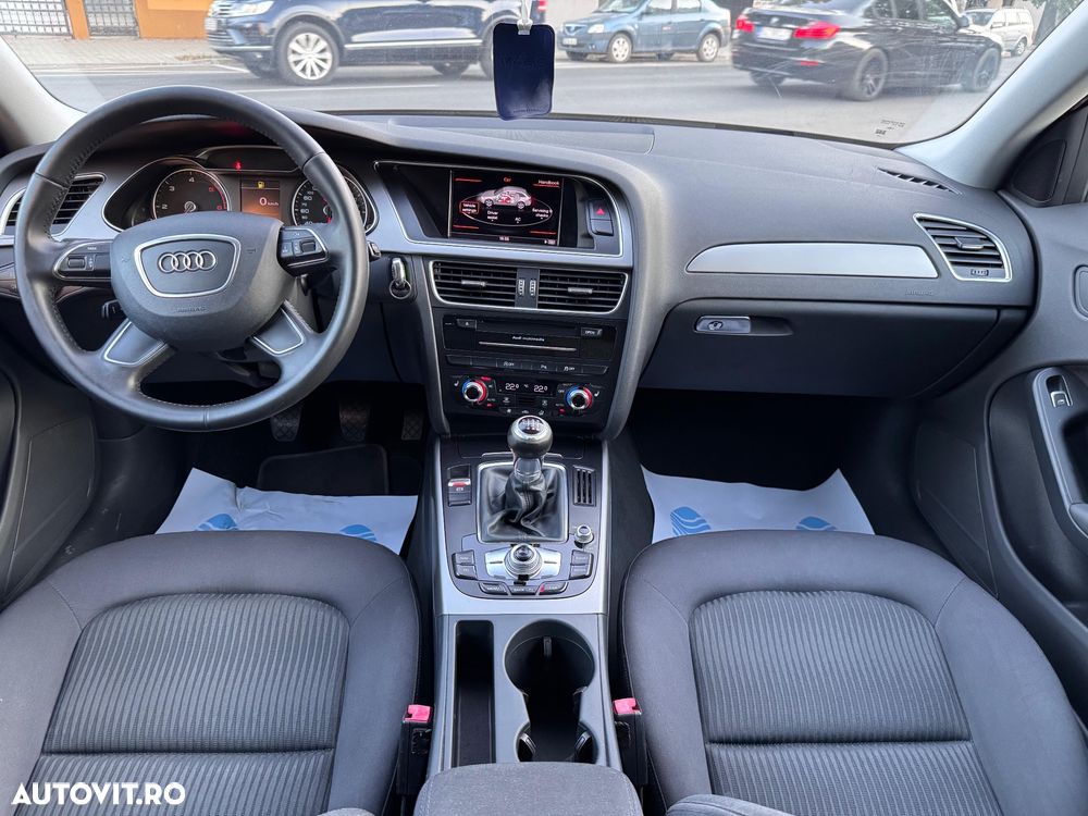 Audi A4 Avant 2.0 TDI DPF Attraction - 12