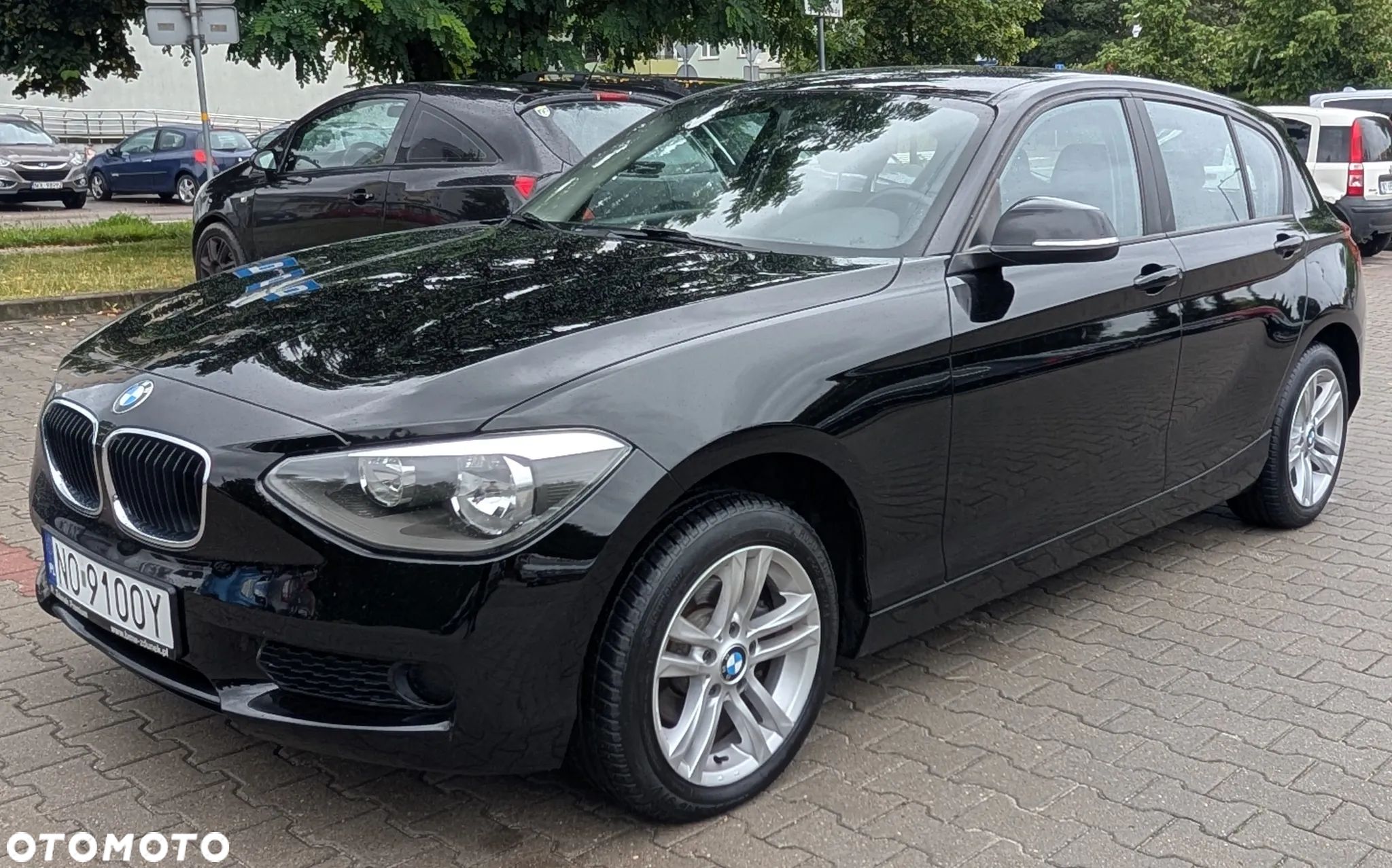 BMW Seria 1 114d - 1