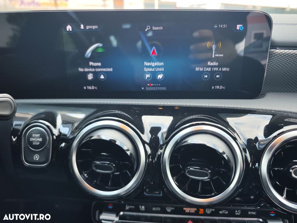 Mercedes-Benz CLA 180 d 8G-DCT - 18