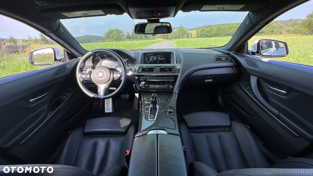 BMW Seria 6 640i xDrive - 9
