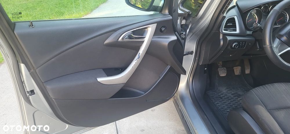 Opel Astra IV 1.6 Active - 13