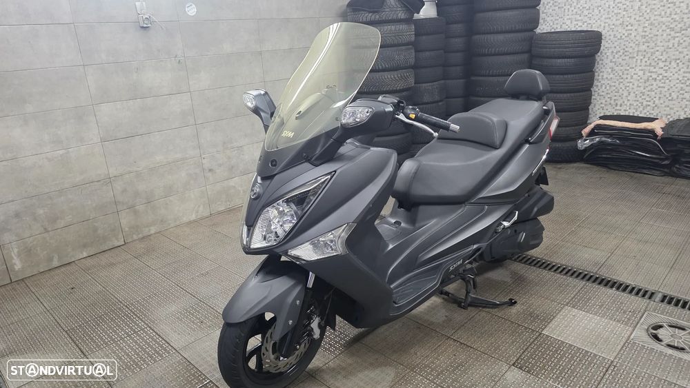 Sym GTS 300 I - 2