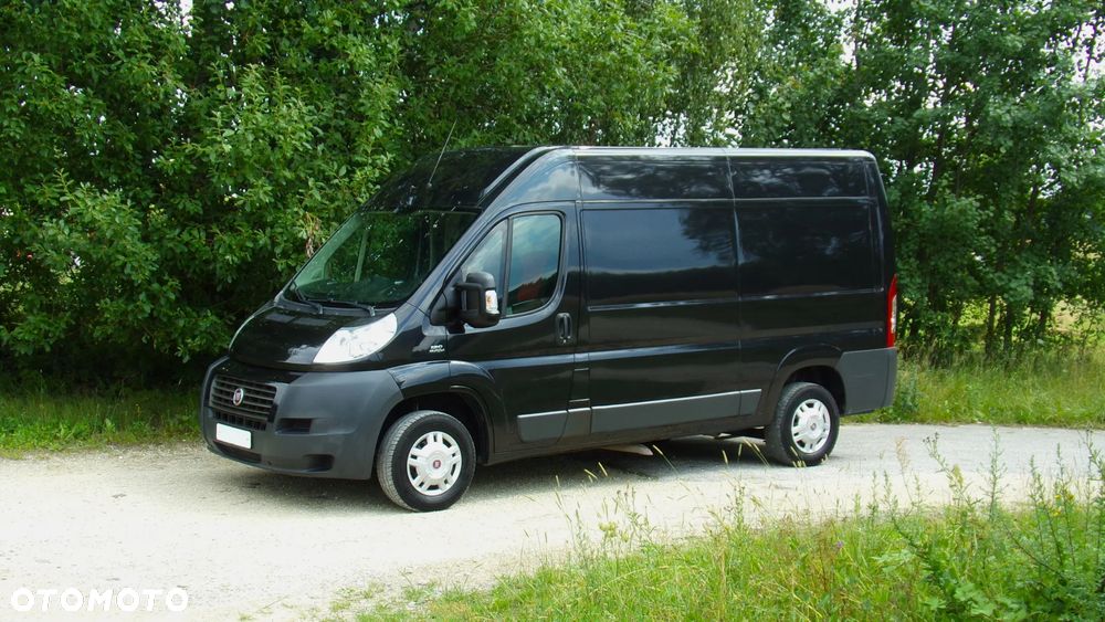 Fiat DUCATO 2.3 130KM MultiJet * L2H2 * KLIMA * SUPER STAN ! - 9