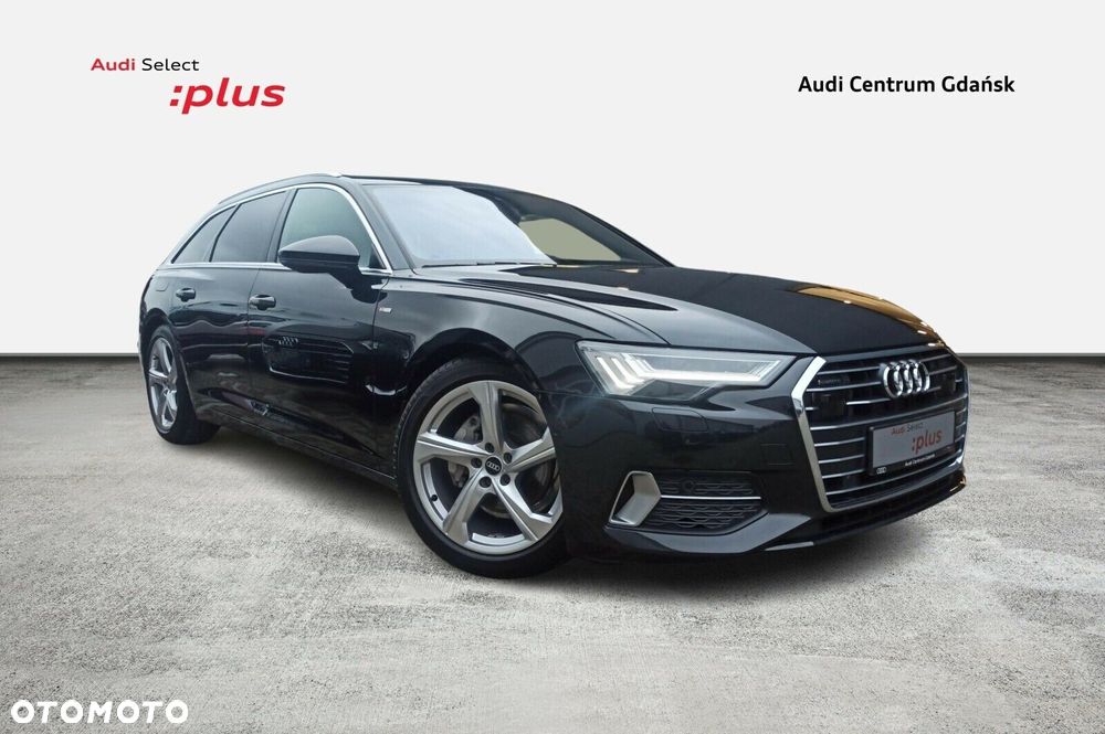Audi A6 Avant - 2