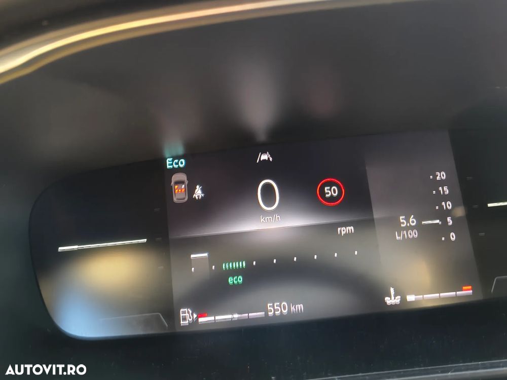 Renault Megane TCe 140 GPF Equilibre - 12