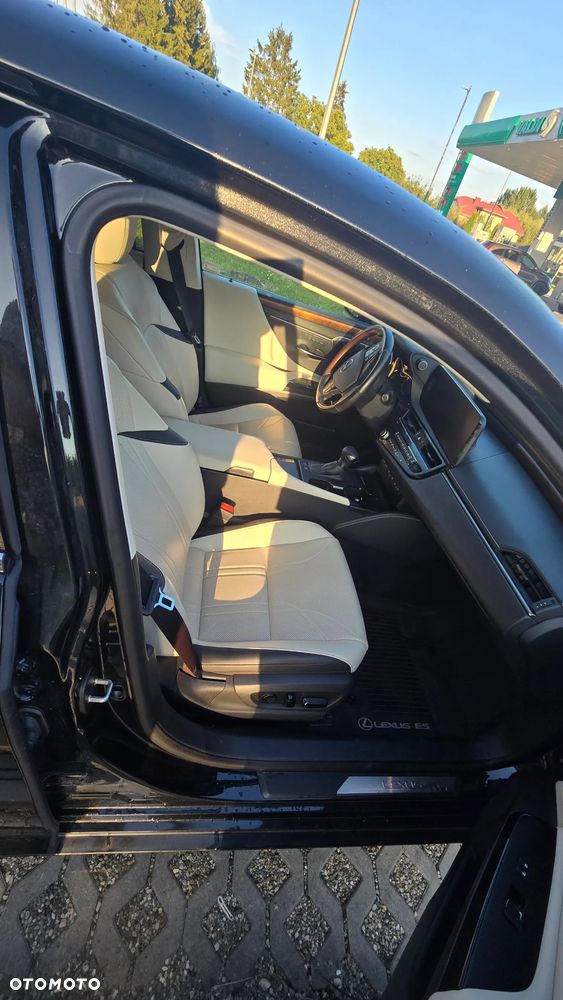 Lexus ES 300h Omotenashi - 4