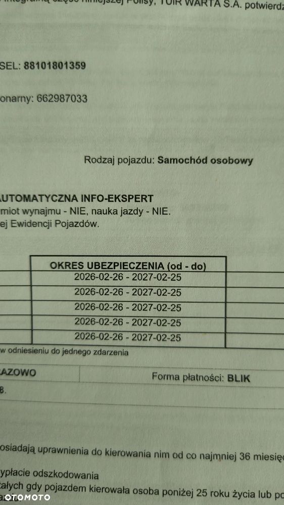 Ford Tourneo Connect - 5