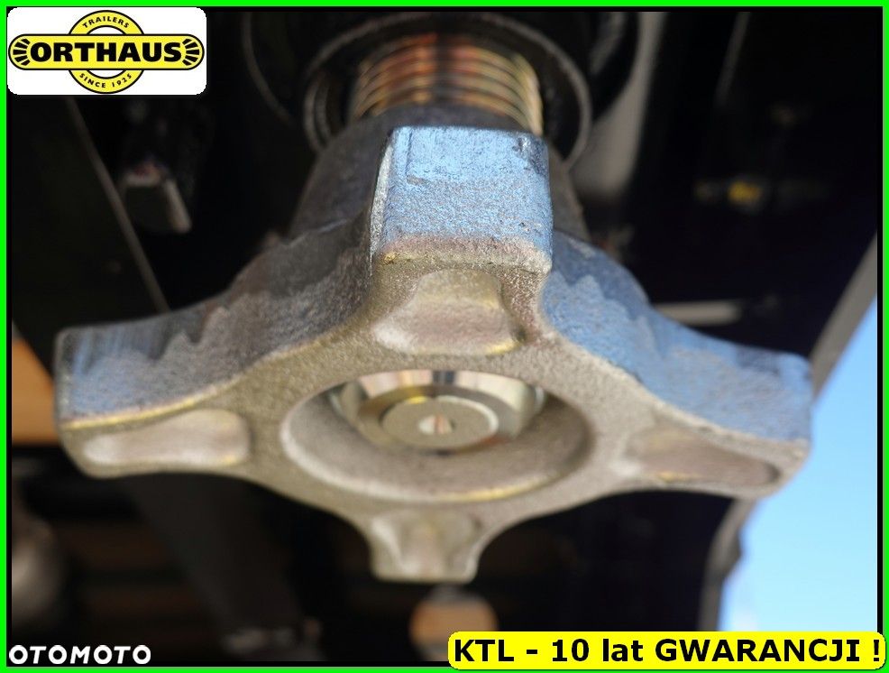 Orthaus Platforma z zamkami konterowymi 20, 30, 40 Ft / Ład. 39.900 kg - SUPER STRONG !!! - 16