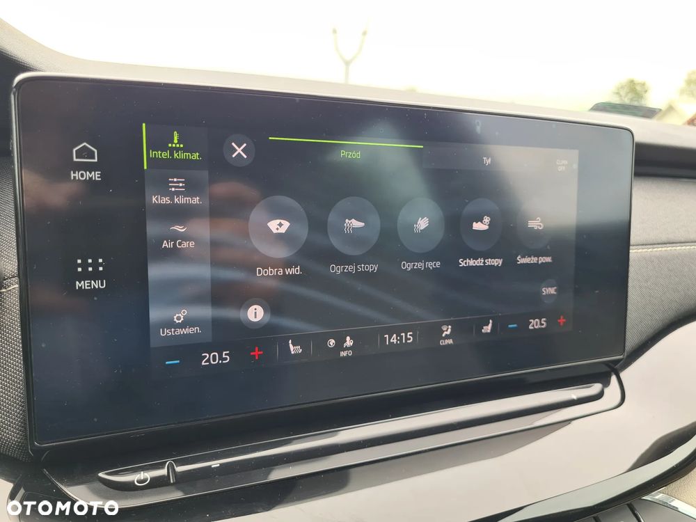 Skoda Octavia 1.5 TSI ACT Style - 35