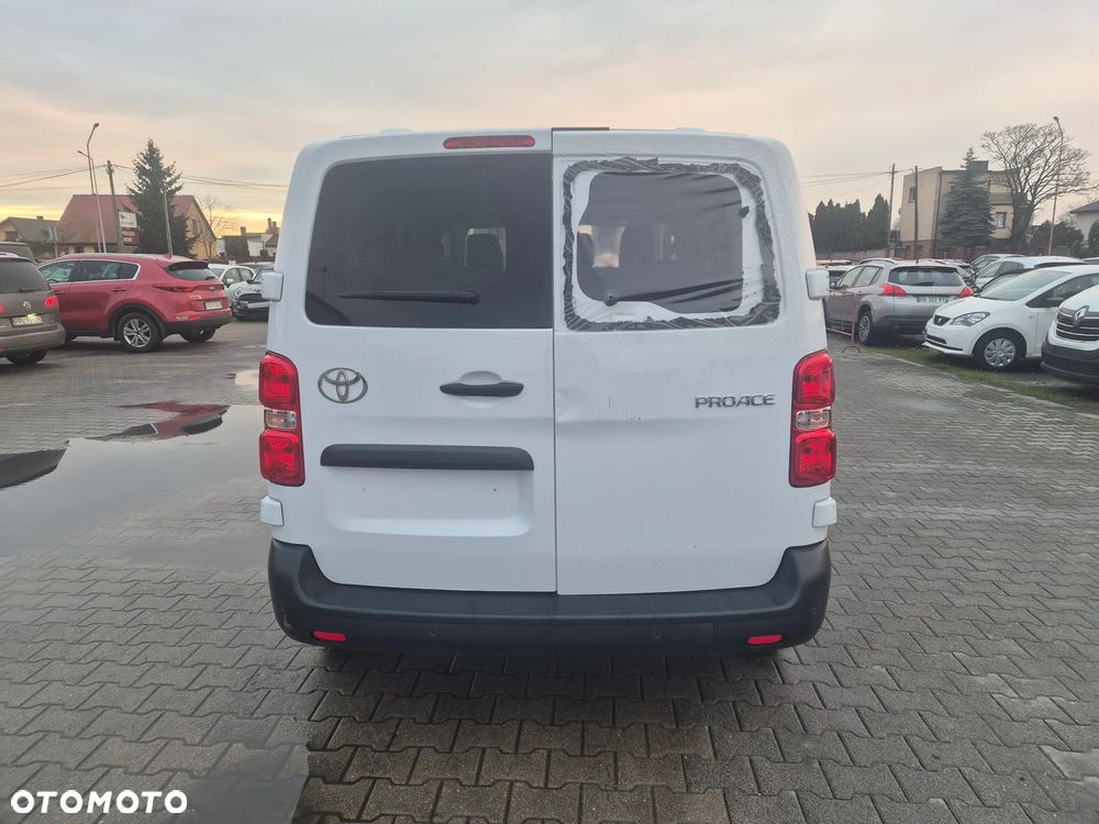 Toyota ProAce 2,0-l-D-4D L1 Select - 9