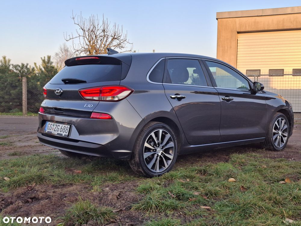 Hyundai i30 1.4 T-GDI Premium - 5
