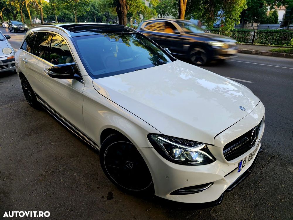 Mercedes-Benz C 250 (BlueTEC) d 7G-TRONIC - 6