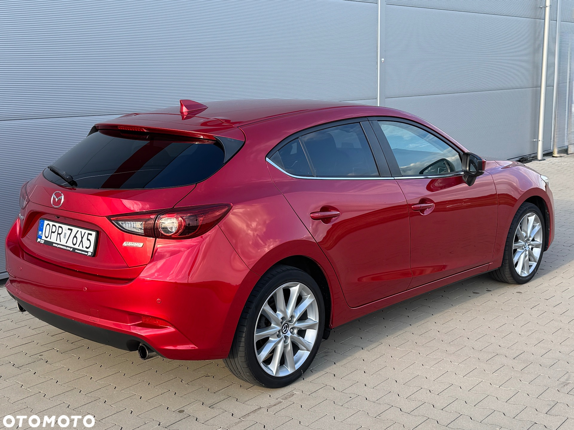 Mazda 3 2.0 Skypassion i-Eloop - 4