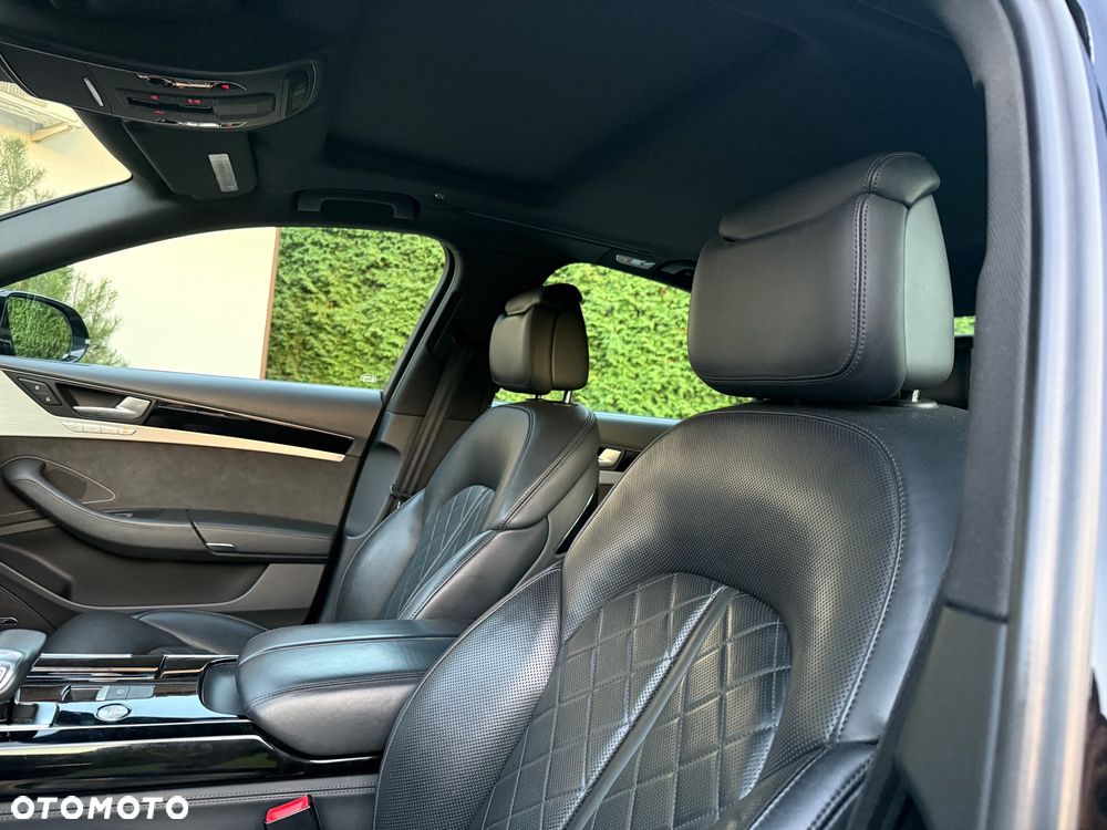 Audi A8 4.0 TFSI Quattro - 16