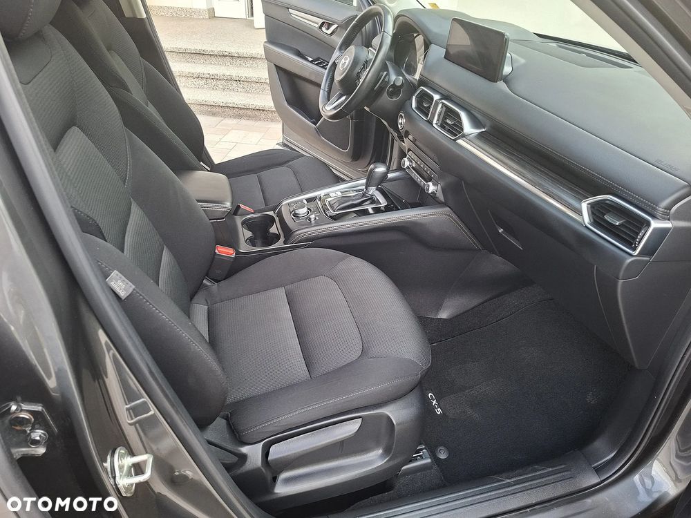Mazda CX-5 - 20