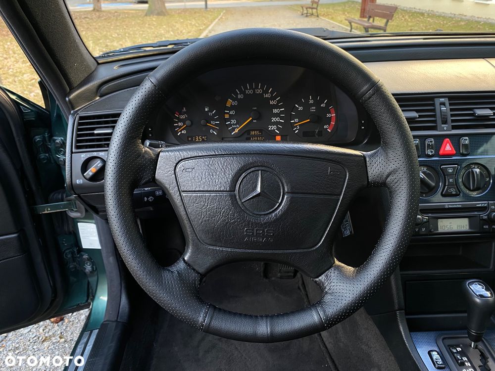 Mercedes-Benz Klasa C - 22