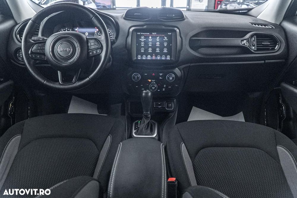 Jeep Renegade 1.5 GSE T4 48V e-Hybrid Automatik Limited - 30