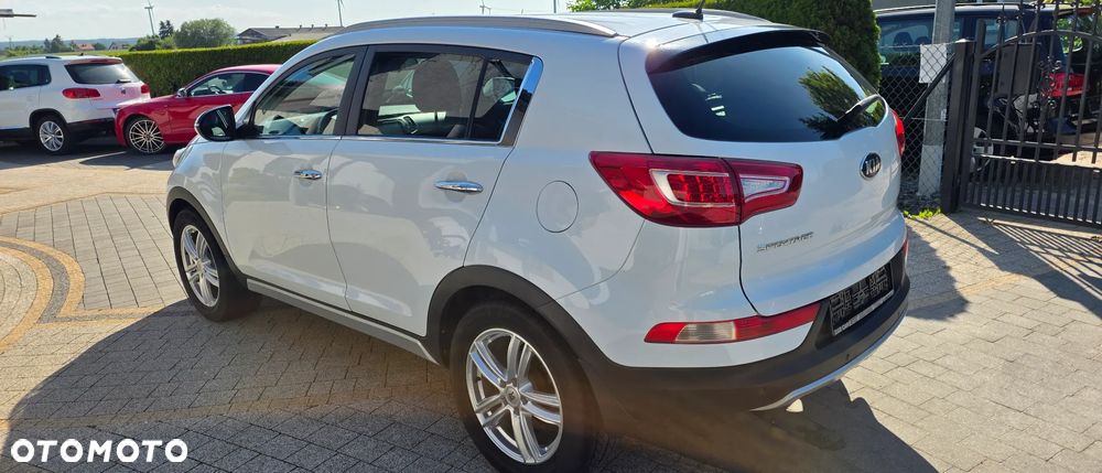 Kia Sportage 2.0 XL 2WD - 5