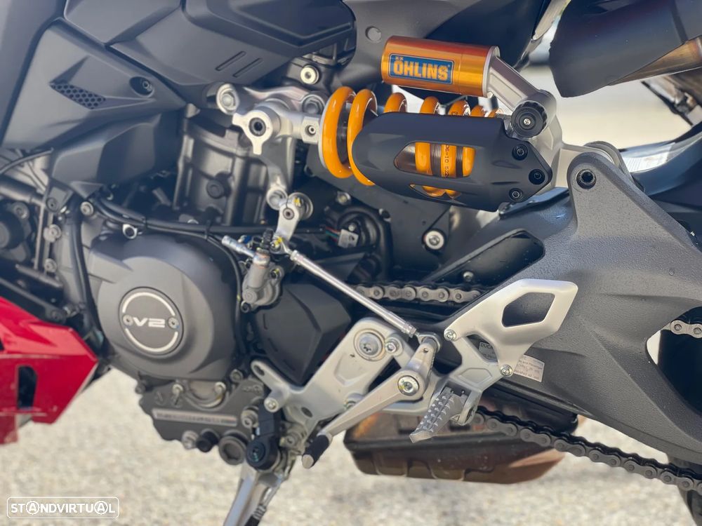 Ducati Streetfighter V2 S - 15