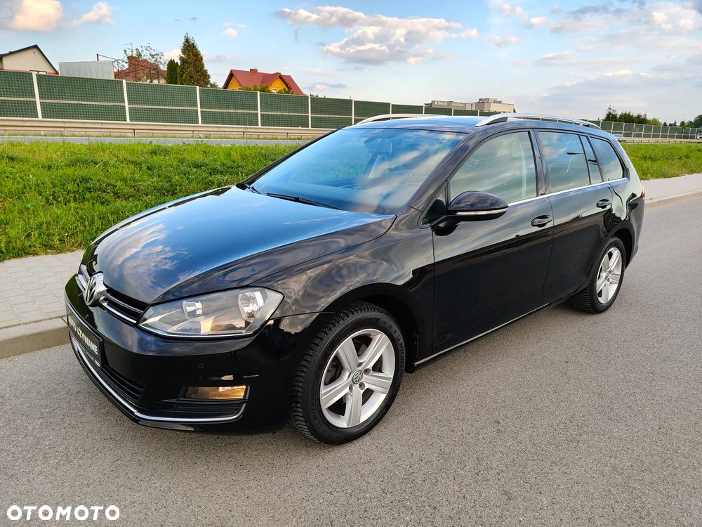Volkswagen Golf 1.4 TSI BMT Highline DSG - 3