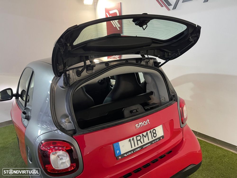 Smart ForTwo Coupé 0.9 Passion 90 - 23