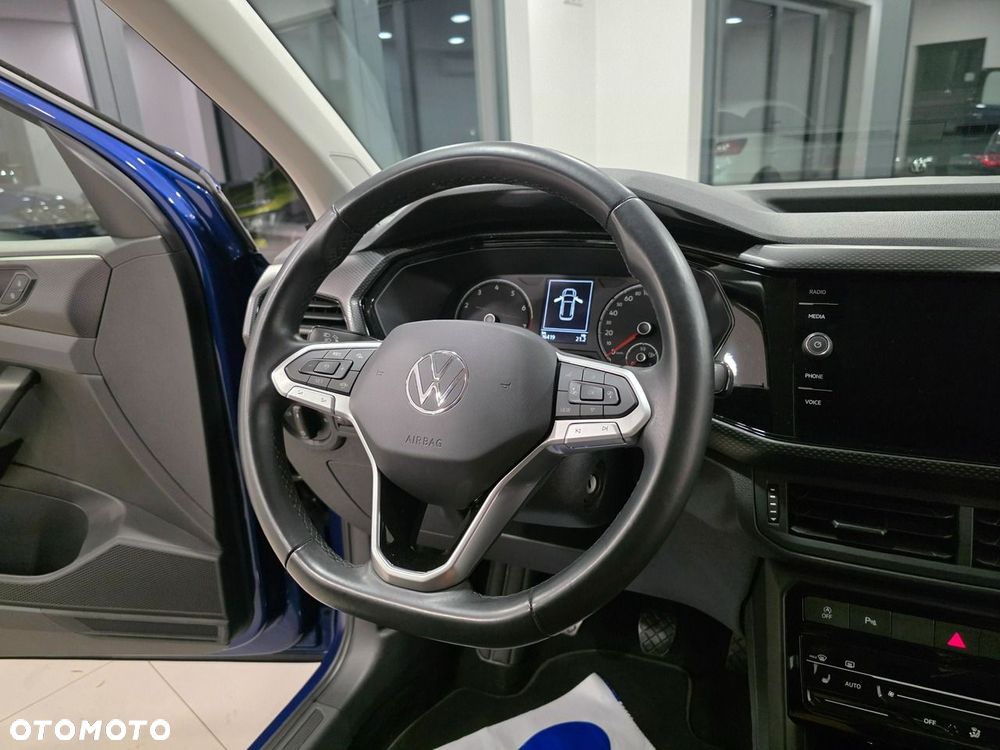 Volkswagen T-Cross 1.0 TSI Style - 22