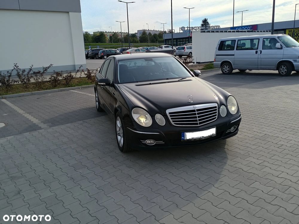 Mercedes-Benz Klasa E - 2