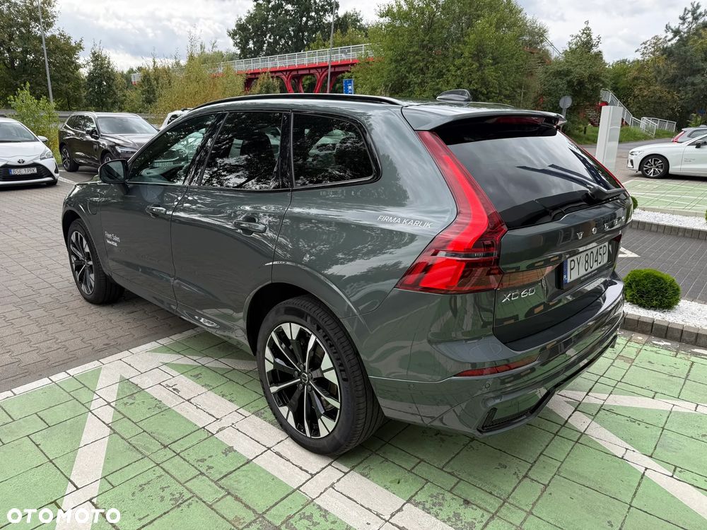 Volvo XC 60 T6 Plug-In Hybrid AWD Ultra Dark - 9