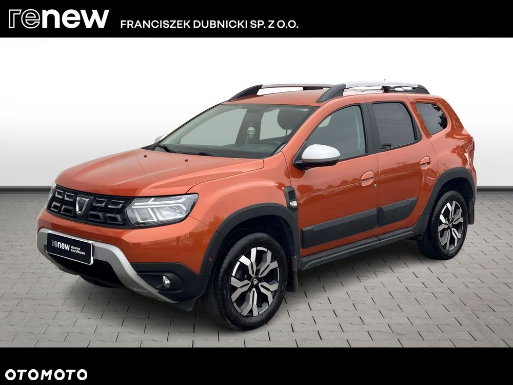 Dacia Duster - 1