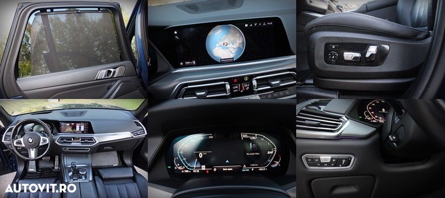 BMW X5 xDrive40i - 8